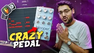 Using Guitar Pedals to make Interesting Melodies
