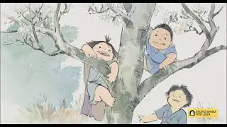 The Tale of the Princess Kaguya — Studio Ghibli Fest 2024 | November 25 & 27