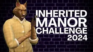 Part Three of the 2024 Inherited Manor Challenge