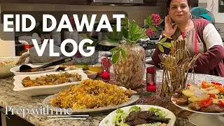 Dawat Menu Ideas | Eid Dinner Dawat | Iftar Party #menu #dinnerrecipe #dawat #recipeideas #pakistani