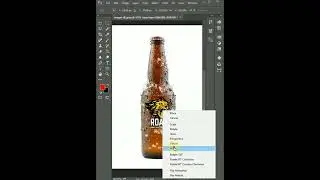 Realistic Way to Place a Logo in Adobe Photoshop