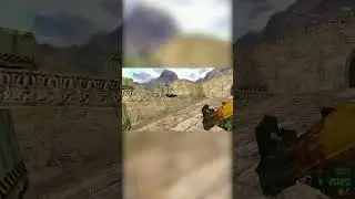 РАЗДАЛ С ДИГЛА CS 1.6 #counterstrike #gaming #games #headshot #desert #кс #onetap #headshot #fire