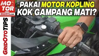 5 Kesalahan Yang Bikin Motor Kopling Gampang Mati | Gridoto Tips