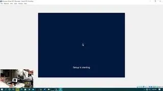 Windows Server Installation in Oracle VM VirtualBox  |  Windows 10