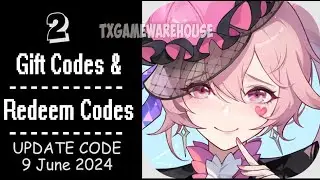 Higan: Eruthyll  | New Redeem Codes 9 June 2024 | Gift Codes - How to Redeem Code