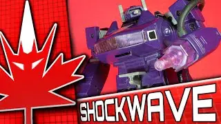 📸 TRANSFORMERS: Generation 1 SHOCKWAVE: Into The Shock-Verse | Canadia Reviewer #499