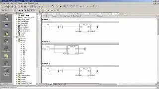 SIEMENS S7-200 PLC 16BIT INCREMENT AND DECREMENT COMMAND HOW USE IN PLC URDU HINDI LECTURE 20