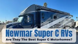 Newmar Super C Motorhomes - Are They The Best You Can Buy?