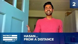 Hasans Tips To Brown Families At Home | Patriot Act with Hasan Minhaj | Netflix