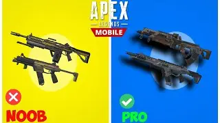 best gun in apex legends mobile | Apex Mobile Best Gun