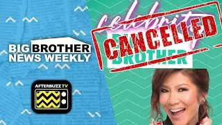 BB21's Jack and Sis SPLIT + Celebrity Big Brother CANCELED