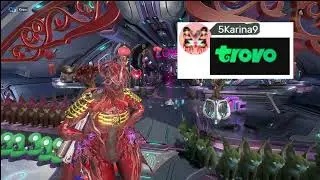 Warframe game. Варфрейм игра. Переходим на trovo!!!