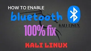 How To Install Bluetooth In Linux || Connect Bluetooth Device with Linux ||