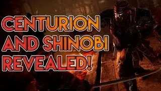 For Honor Centurion and Shinobi Classes REVEALED! - PVP Live - For Honor News
