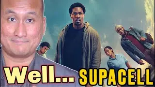 SUPACELL Netflix Series Review (2024) 🏴󠁧󠁢󠁥󠁮󠁧󠁿🇬🇧