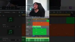 Create Crazy Basslines in #logicprox 🔥🔥🔥