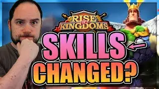 Prepare for Hermann Prime [English skills different?] +Talents in Rise of Kingdoms