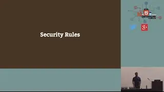 HTML5DeConf: Erik Beeson, shelv.es: Advanced Firebase: Querying, Indexing, and Security Rules