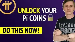 Pi Network Update - Unlock Your Migrated Balance in Pi Wallet