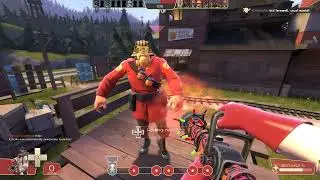 Team Fortress 2 Medic Gameplay