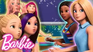 I grandi spazi aperti Parte 1 | Barbie: It Takes Two | Clip