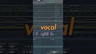 HOW TO MAKE VOCAL CHOPS ON FL STUDIO! #flstudio #flstudiotutorial #musicproduction #edm