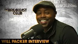 Will Packer Talks The Movie Industry & The New Season of The Show Being Mary Jane