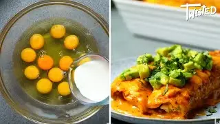 We Have Some Eggcellent Recipes For Your Breakfast Needs | Twisted | Breakfast & Brunch