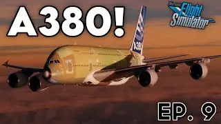 INCREDIBLE A380 Progress! | FBW + F28 + PC12 | MSFS NewsBite Ep. 9