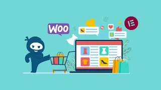 Design Your WooCommerce Online Store With Elementor