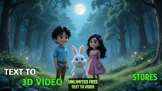 Unlimited Free Ai Video Generator | Text to Video Generator AI Tool | ai video kaise banaye