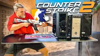 Почему я НЕНАВИЖУ Сounter Strike 2!? 🤬 Какой ПК нужен для CS2? 🔥