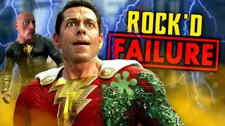 Shazam: Fury of the Gods — How to make Generic: The Movie | Anatomy of a Failure