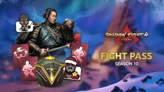 Shadow Fight 4: Arena - Fight Pass Season 10