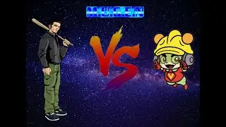 mugen-Claude Speed (me) Vs 9-Volt (Revenge for Ashley)