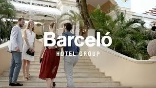 Welcome to Barceló Hotel Group | Barceló Hotel Group