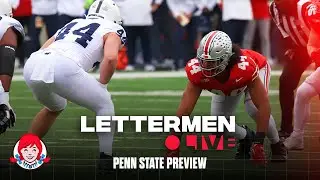 Ohio State vs. Penn State preview, key matchups: Lettermen Live presented by Wendy's