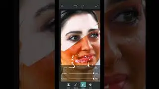 face smooth editing |hard smooth photo editing || photo editing tutorial ||photo editing | #shorts