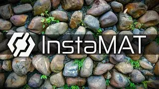 InstaMAT -  An AMAZING New Procedural Texture Tool