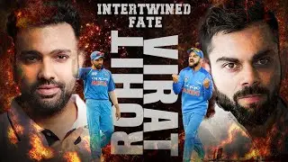 The Virat-Rohit Saga - The See-Saw Beginning | Ascendance & Fall - Year 2007-2013 | Indian Cricket