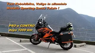 Koboldbike Sporting senza telaio