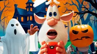 Booba 🦇🎃 Spukhaus 🏡 Lustige Zeichentrickfilme für Kinder - BOOBA ToonsTV