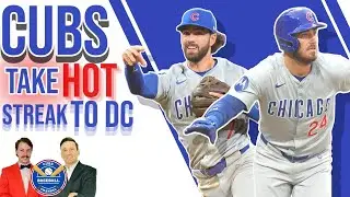 Chicago Cubs Baseball News | Cubs in DC