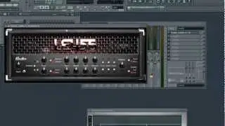 Настраиваем усилитель LE456 (LePou Plugins) в Fl Studio 10