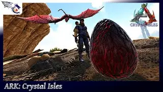 The Hunt For Crystal Wyvern Eggs | ARK: Survival Evolved #53