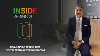 INSIDE SPRING 2021 | Grazie!