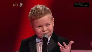 'Nessun dorma'. Valery/Evgeniya/Dmitry. The Voice Kids Russia 2019.