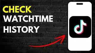 How to Check Tiktok Watch TIme in 2024