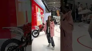 Моя поездка на МОТОЗИМУ 🔥 Часть 2 🤘🏻