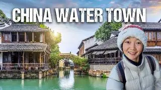 China's MOST Beautiful Water Town - 1000 years old! S2, EP109